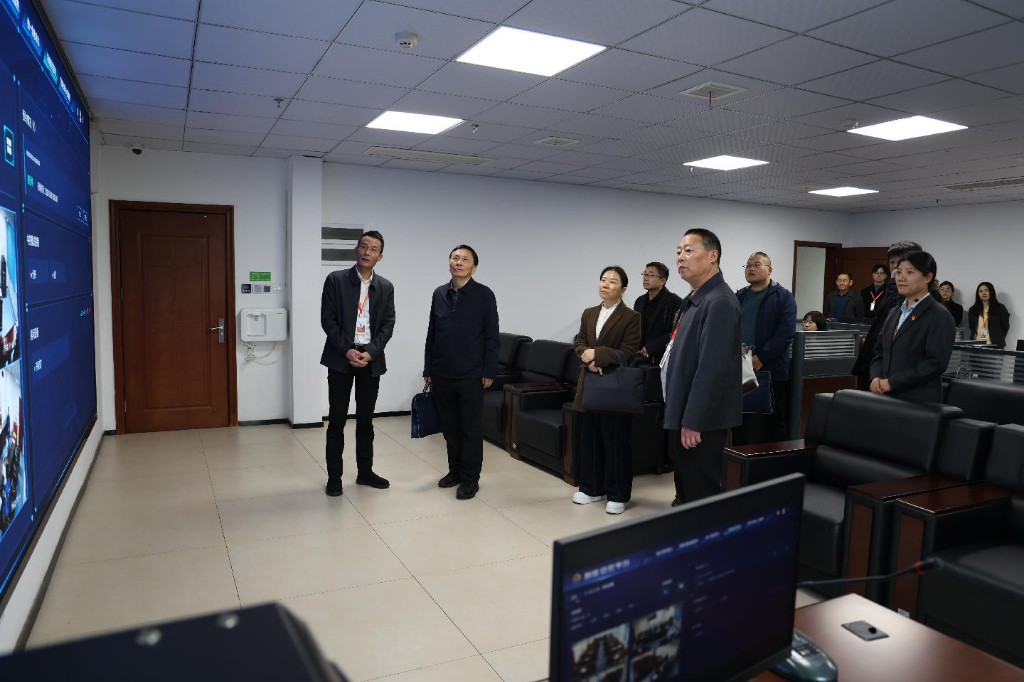 深化交流共促公共资源交易数字化改革