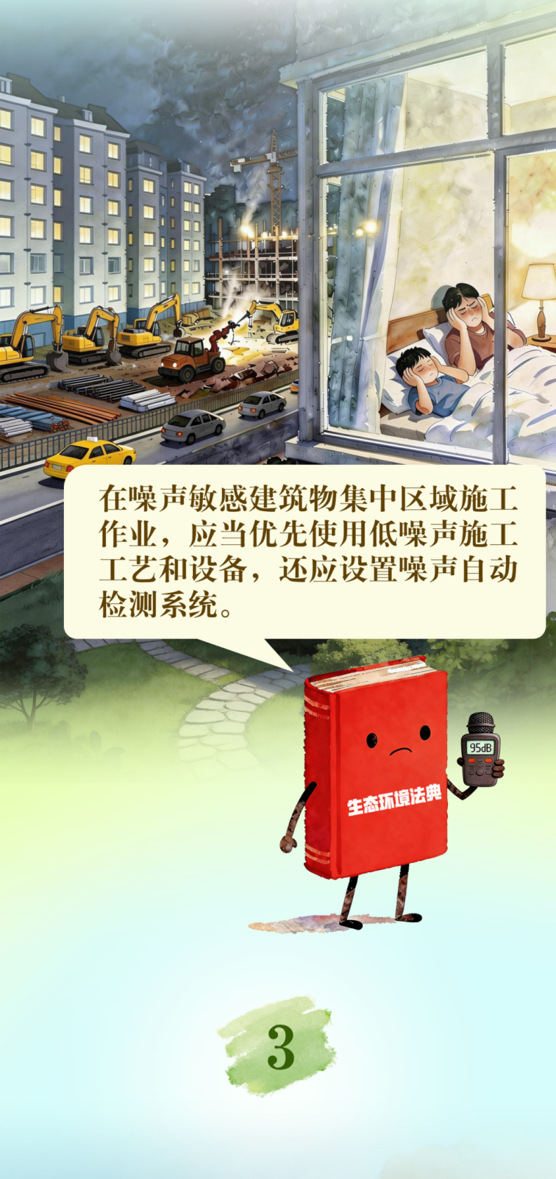 3分钟了解生态环境法典