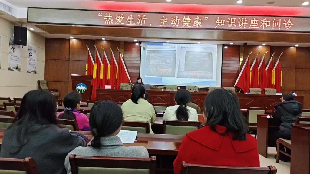 春风十里 不如奋斗的“你”——区自然资源局举办庆“三八”系列活动