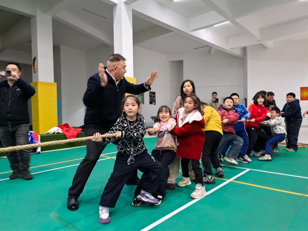 爱心托管暖人心 真情服务显担当——株洲市退役军人事务局寒假爱心托管班圆满结业