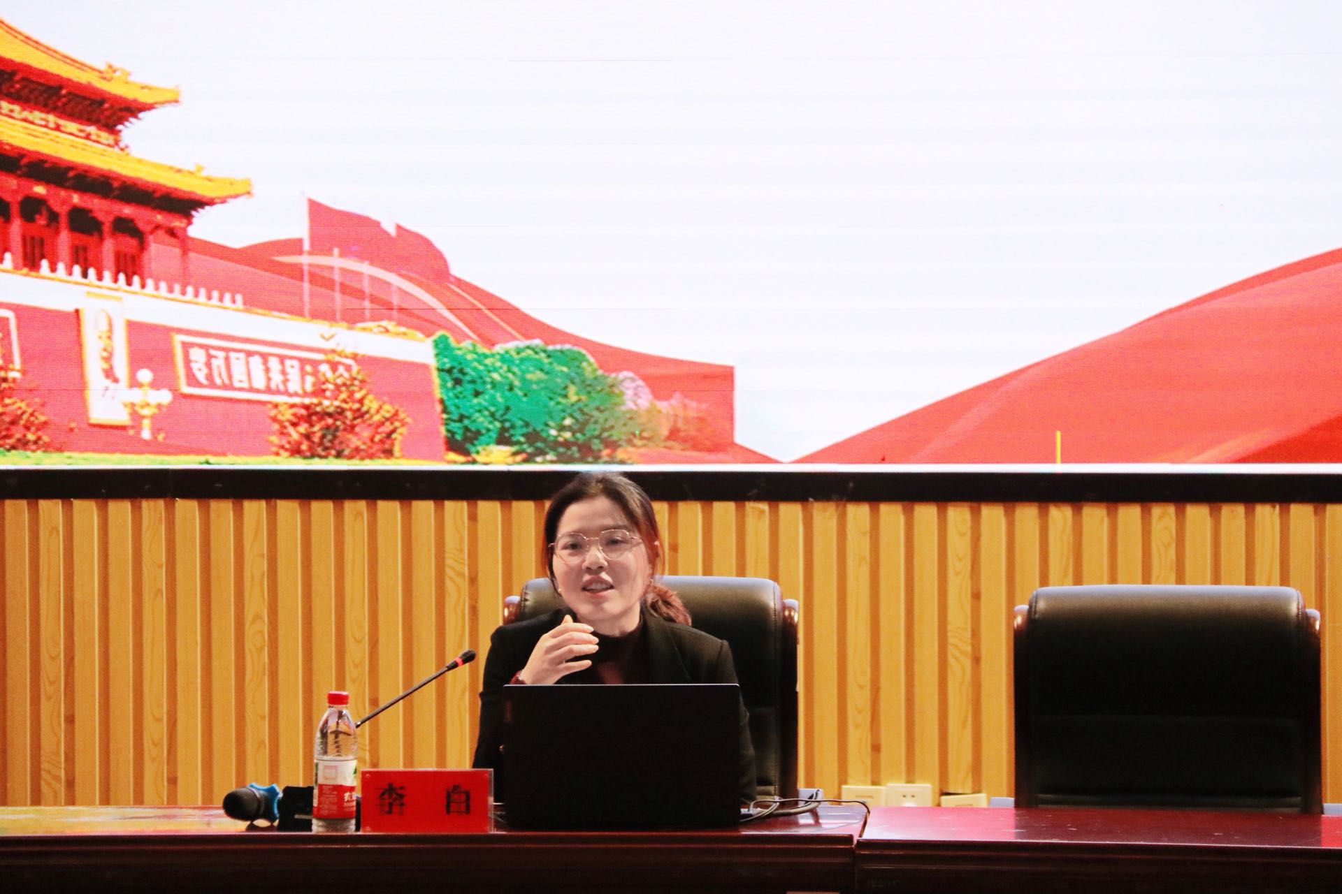 株洲高新区（天元区）预备党员发展对象及教育系统党务工作者培训班圆满收官