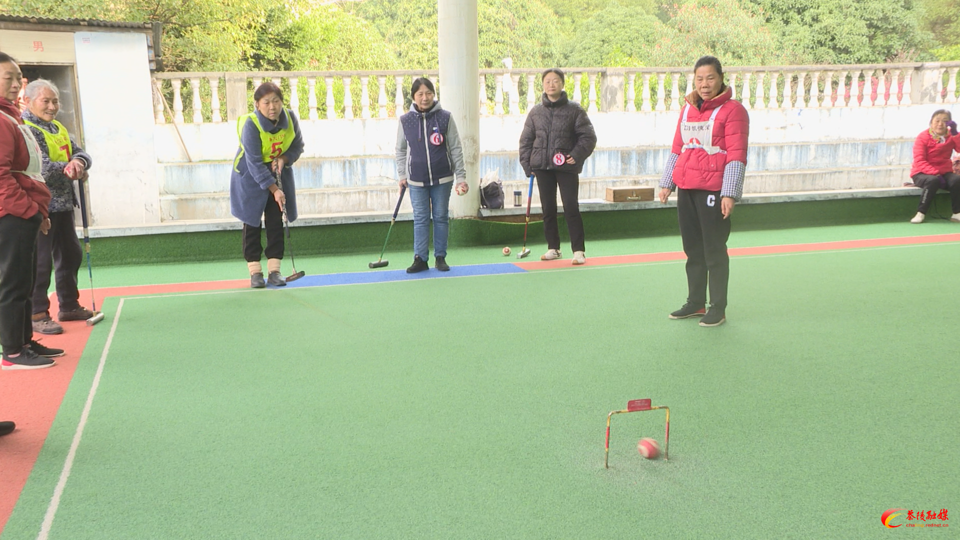 茶陵县多形式开展庆祝“三八”国际妇女节116周年活动