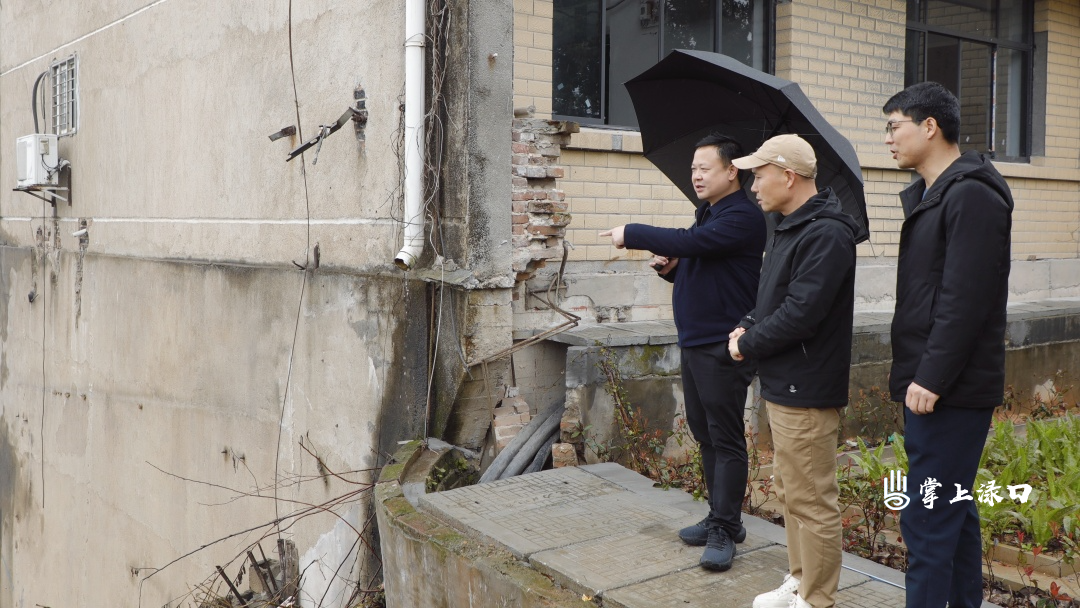 李晓彤带队赴渌口水电站调研并现场办公