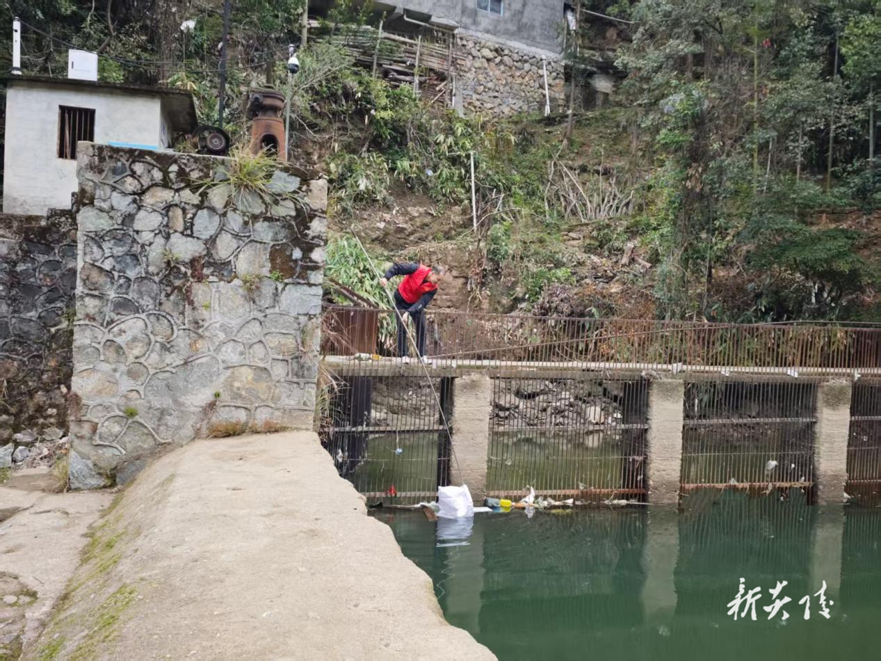 策源乡：汛前清障护安澜 水清岸绿保民生