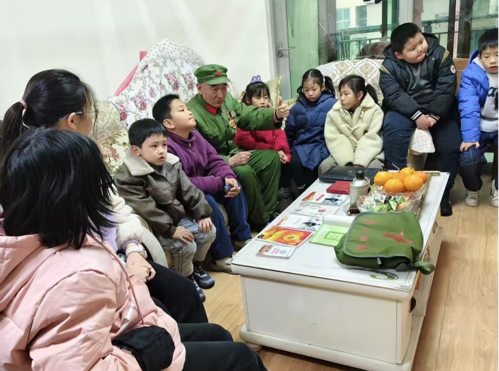 爱心托管暖人心 真情服务显担当——株洲市退役军人事务局寒假爱心托管班圆满结业