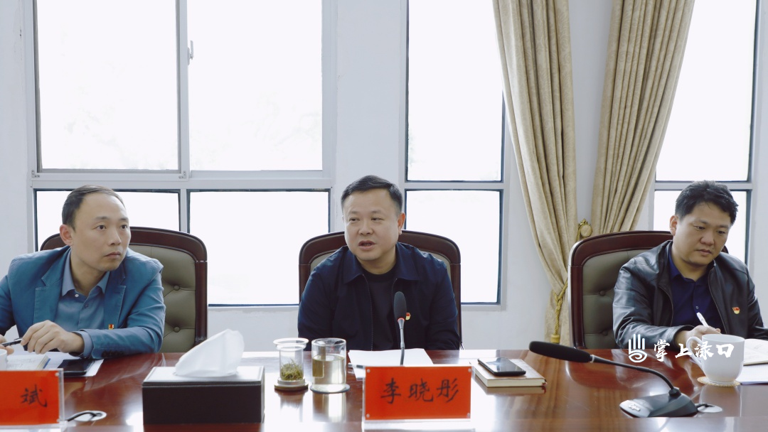 渌口区委办公室机关党支部召开2025年度组织生活会暨民主评议党员会议