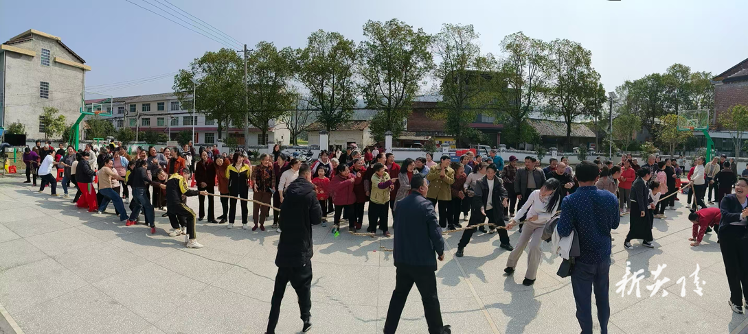 炎陵县各部门乡镇多形式庆祝“三八”国际劳动妇女节