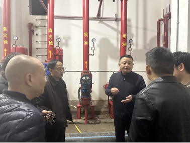 联星街道：闭环整治除隐患 筑牢防线保平安