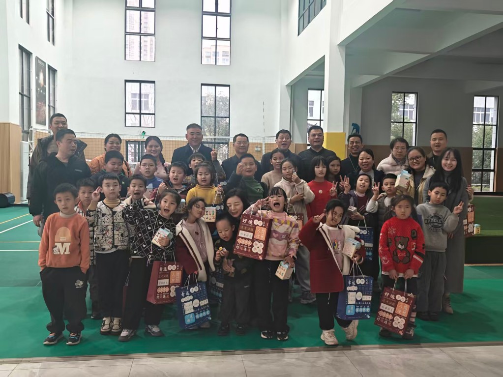 爱心托管暖人心 真情服务显担当——株洲市退役军人事务局寒假爱心托管班圆满结业