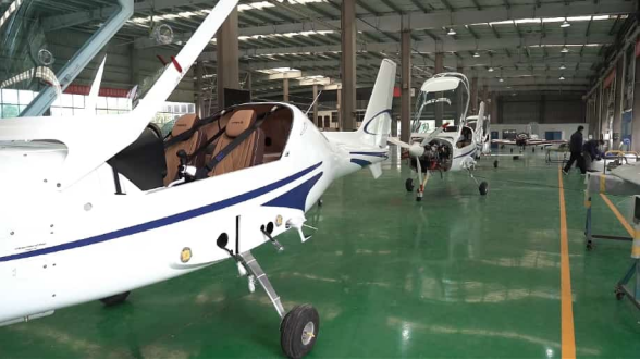 【开局八好】株洲造“阿若拉”飞机出口澳洲