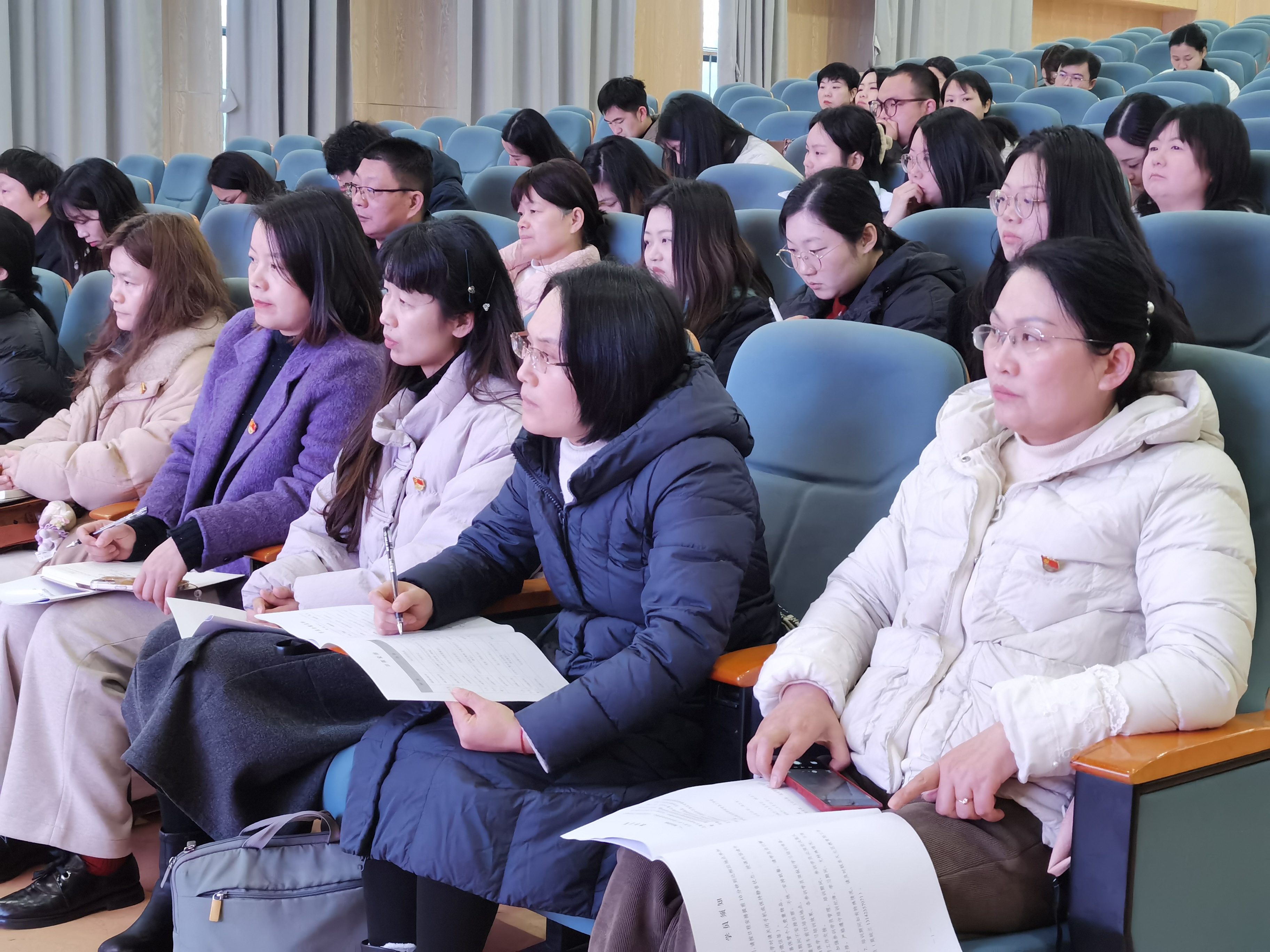 株洲高新区（天元区）预备党员发展对象及教育系统党务工作者培训班圆满收官