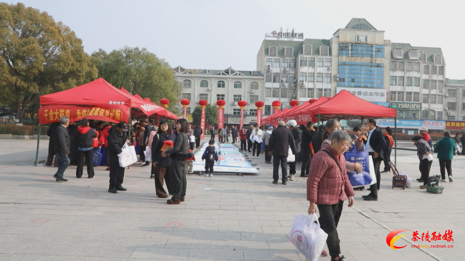 茶陵县开展 2026 年“3·15”国际消费者权益日宣传活动