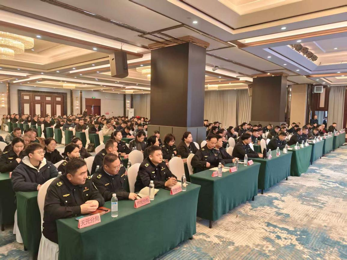 株洲市召开2026年污染源自动监控与电力监控业务培训暨工作座谈会