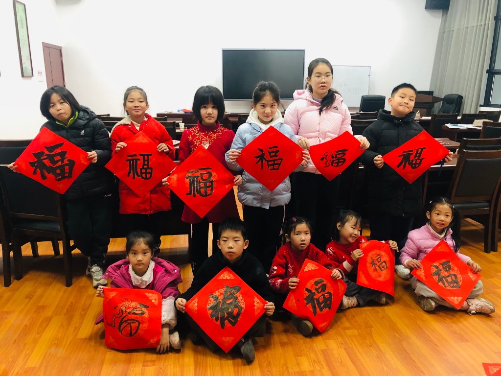 爱心托管暖人心 真情服务显担当——株洲市退役军人事务局寒假爱心托管班圆满结业