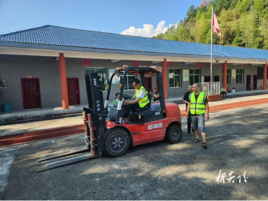 船形乡：小阵地撬动大治理 家门口乐享“幸福圈”