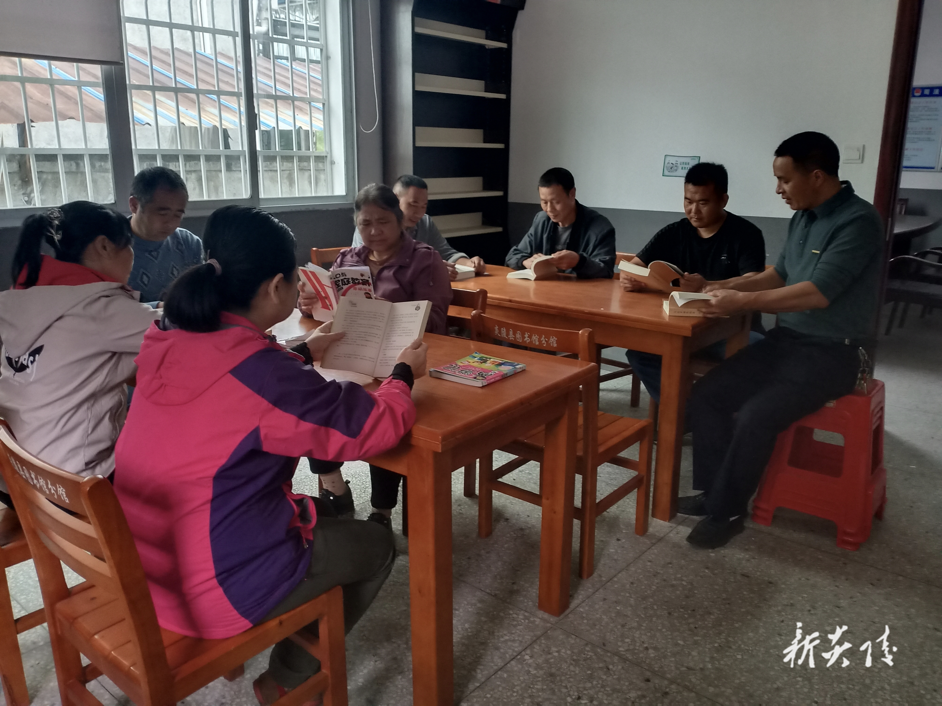 船形乡：小阵地撬动大治理 家门口乐享“幸福圈”