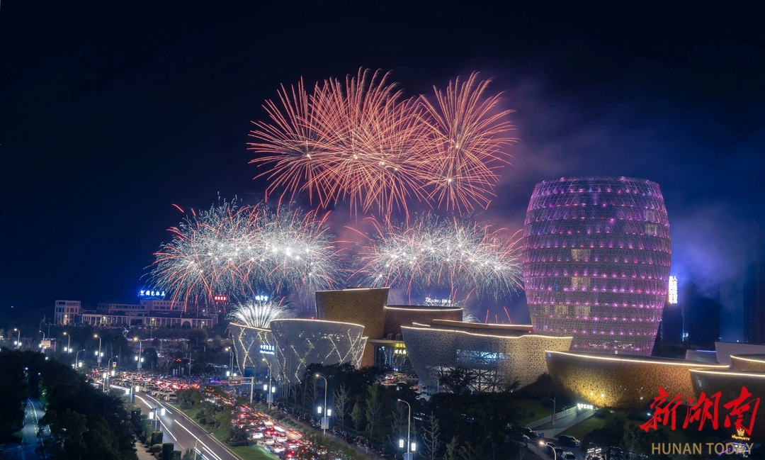 【培育强科创兴产业动能】醴陵推动传统制造业向新而行