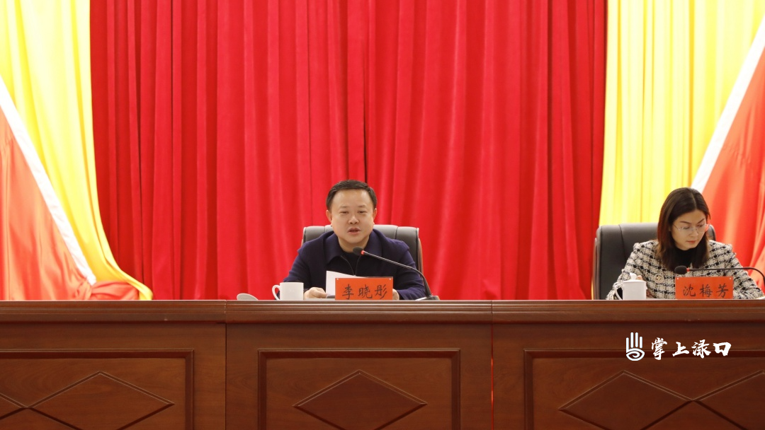 渌口区2026 年村（社区）党组织书记、 村（居）委会主任、驻村第一书记和工作队员进修班开班