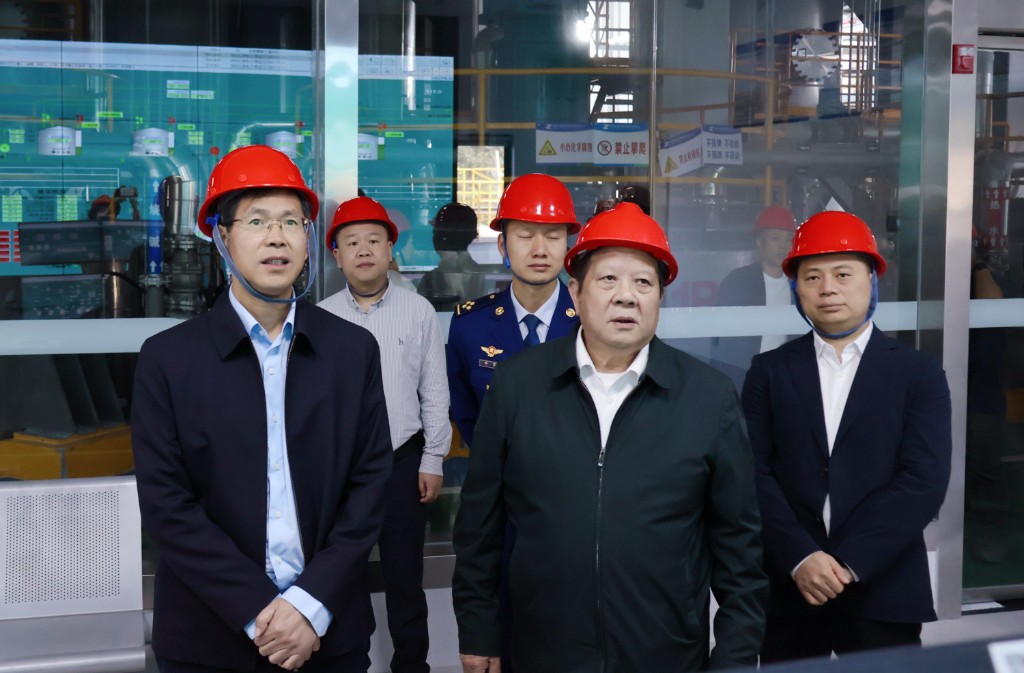 筑牢安全防线 护航“五一”假期