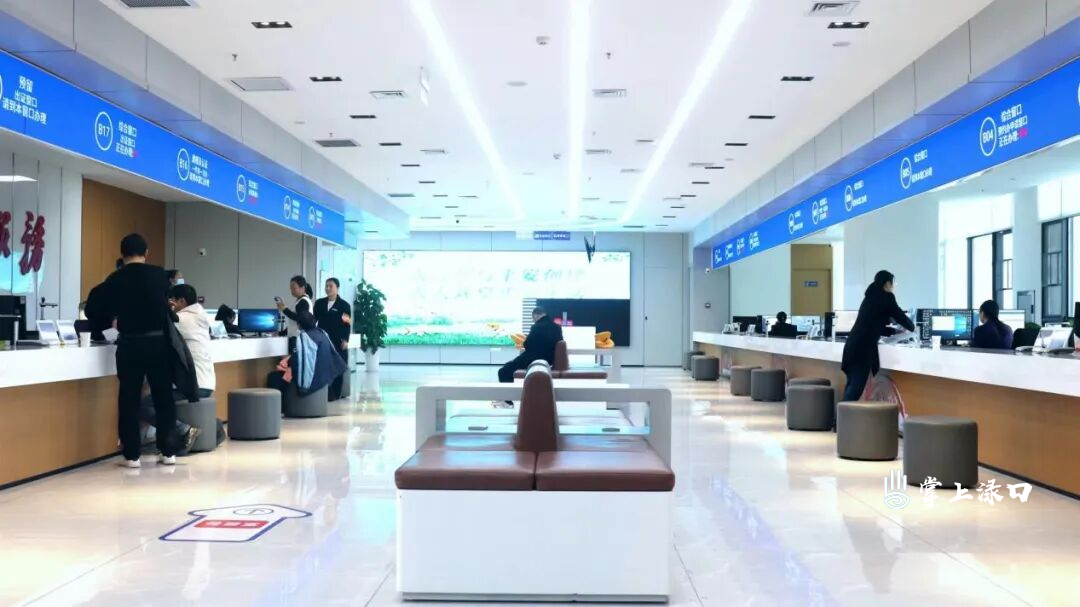 外省来渌人员可在渌口区首次申领身份证