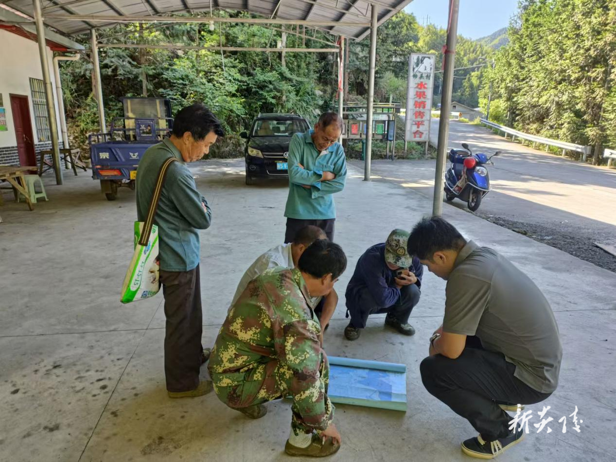 下村乡：代表一线履职 护航重点项目落地