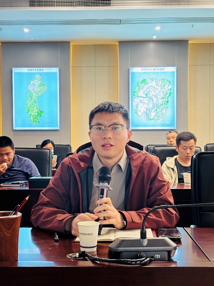 薪火相传促成长 赋能奋进建新功——市资规局举办2026年度第一期"资规传承讲堂"