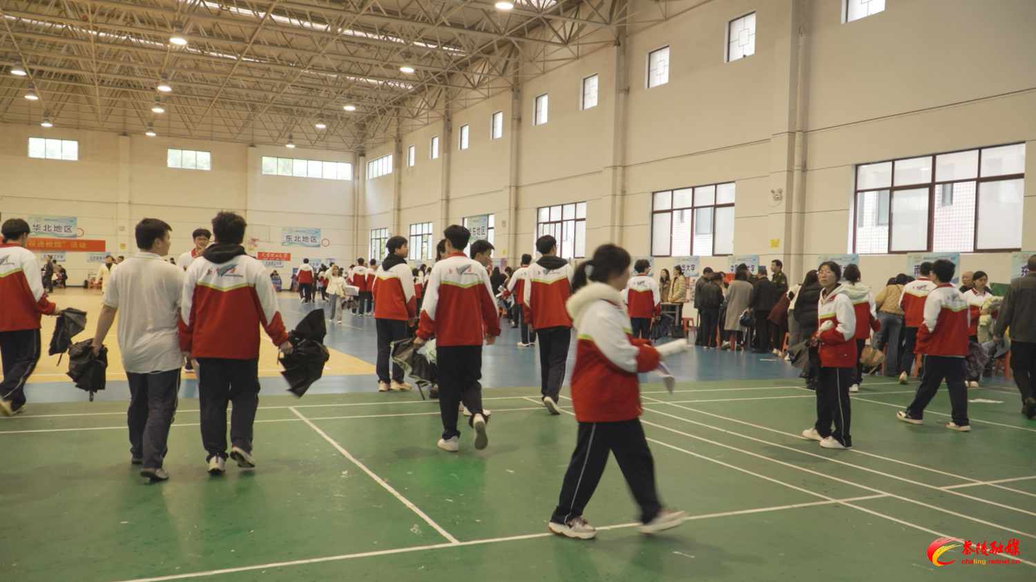 株洲市2026年春季“高校进校园”活动走进茶陵一中