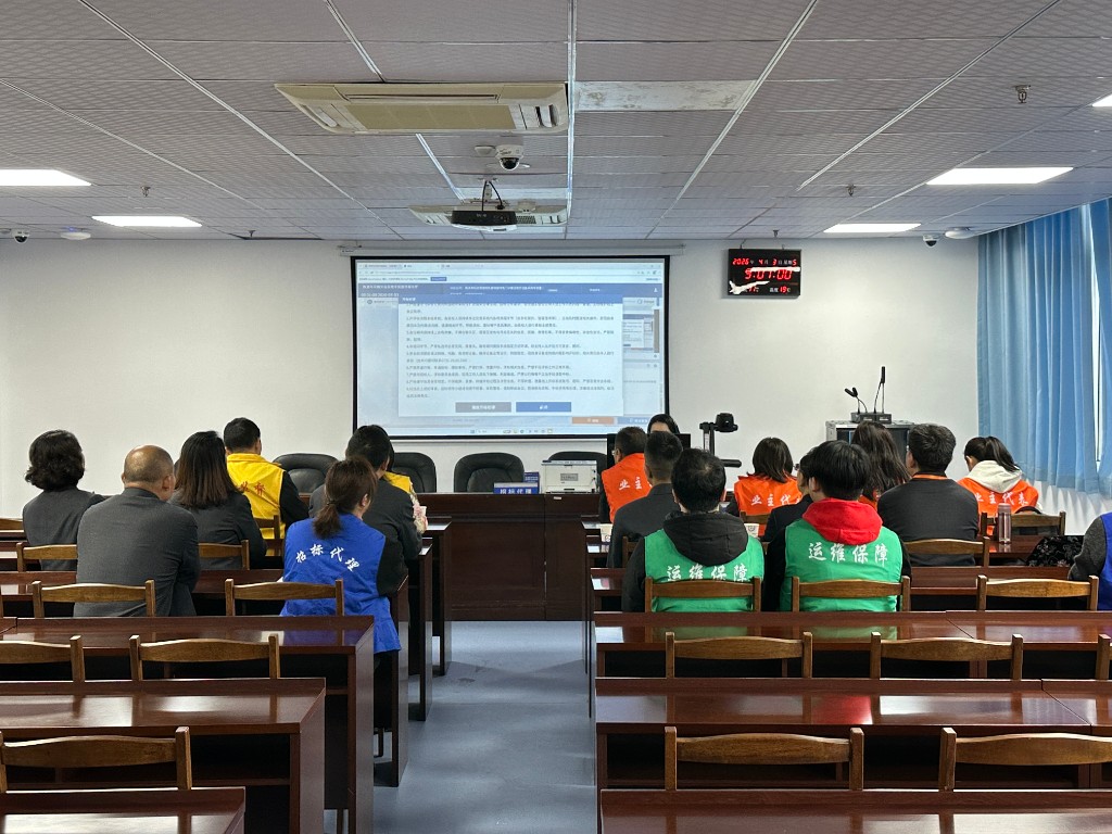 提效率、零成本、激活力   株洲首例分散采购竞争性谈判项目实现全流程电子化