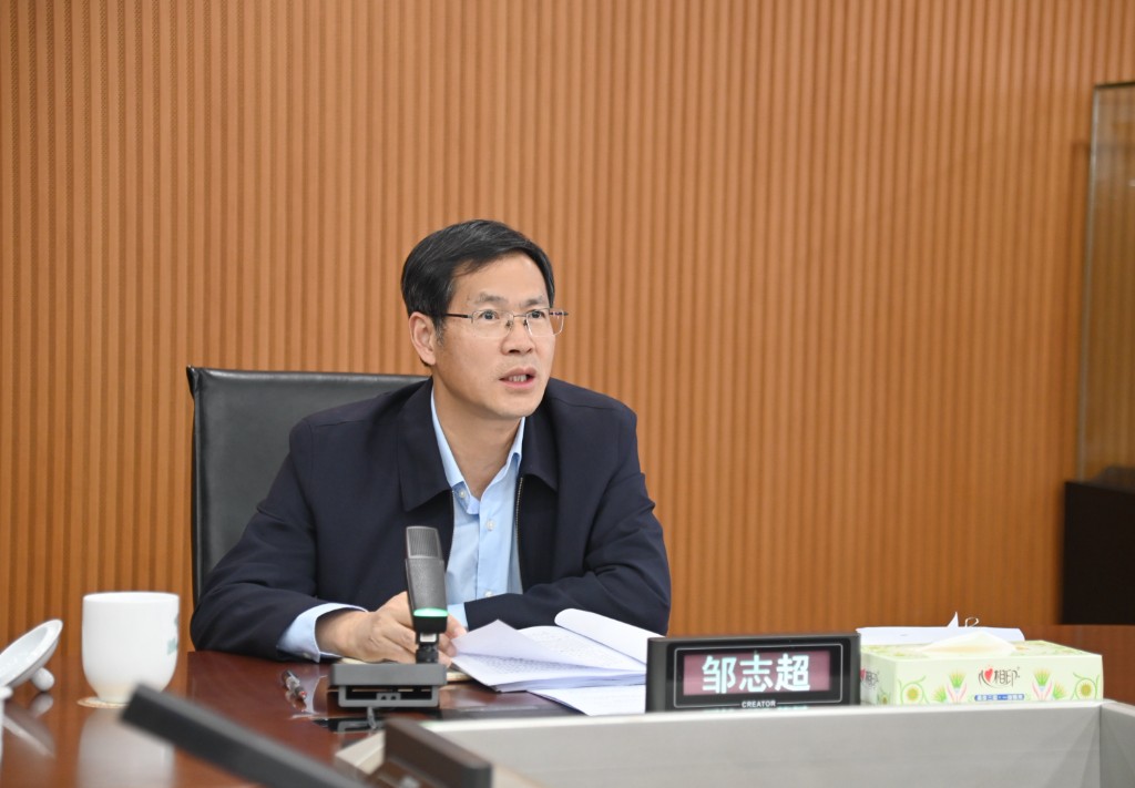 株洲经开区党工委召开会议