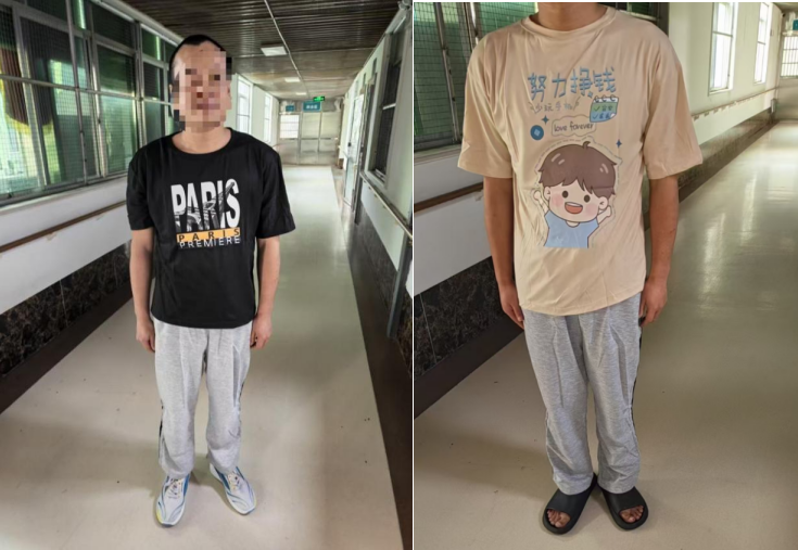 同心助困·善行芦淞 爱心衣鞋暖民心 助力精神康复与社区帮扶