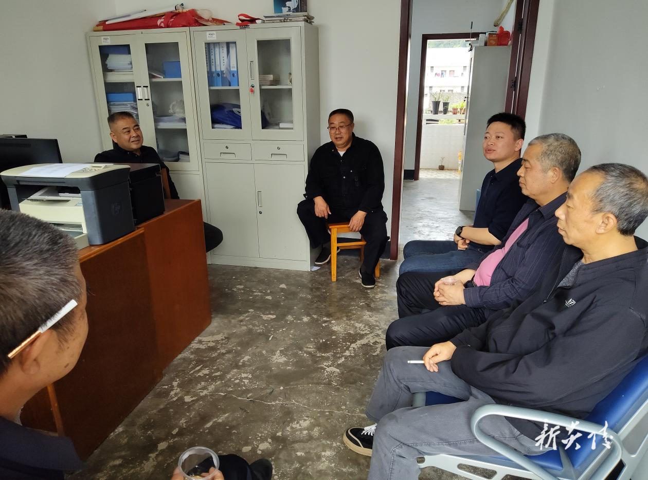 船形乡：扎实推进抛荒治理 守牢耕地保护红线