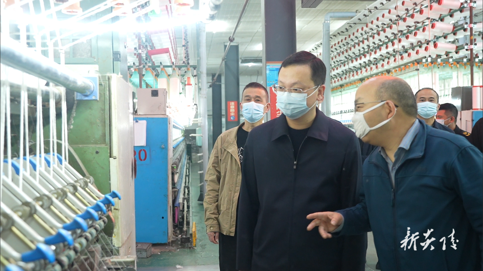 夏胜利检查安全生产工作