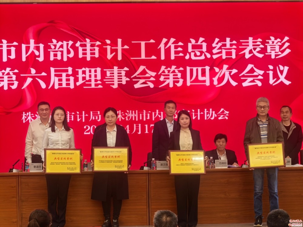 凝心聚力践初心 履职尽责促发展 全市内部审计工作总结表彰暨理事会会议顺利召开