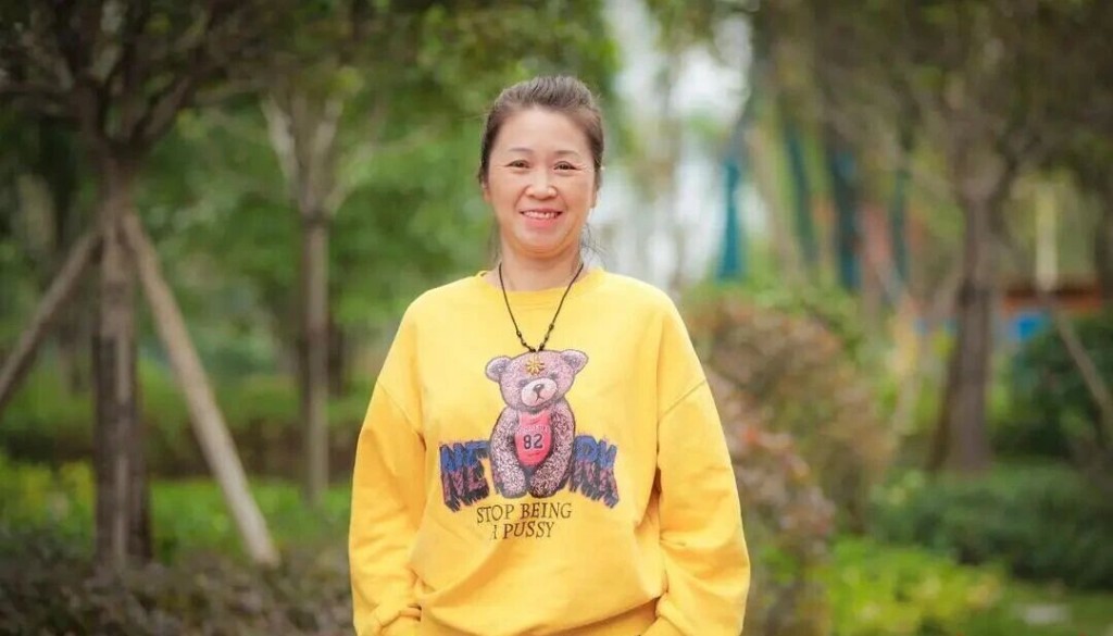 大岭社区这位粉店老板娘，又一次登上了省报！