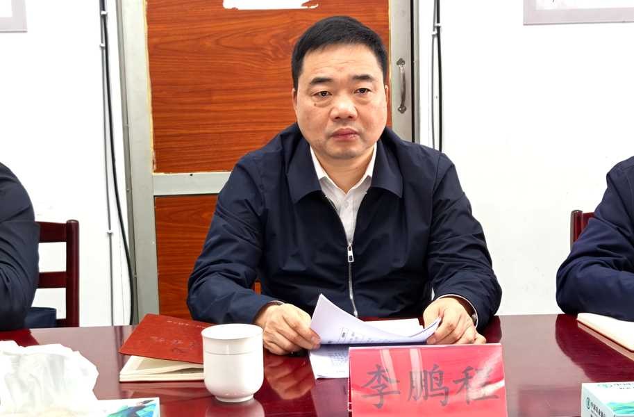 下沉接访听民声 直面诉求解民忧 李鹏程深入网岭镇面对面倾听群众心声