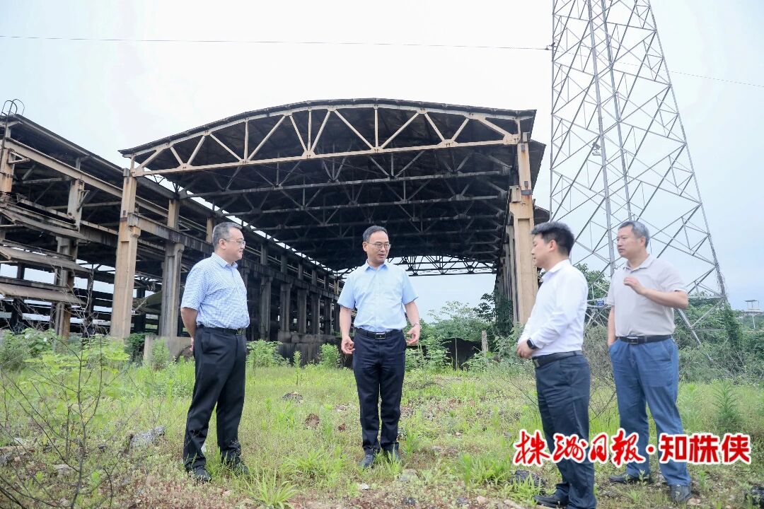 何恩广暗访督导生态环境突出问题整改工作