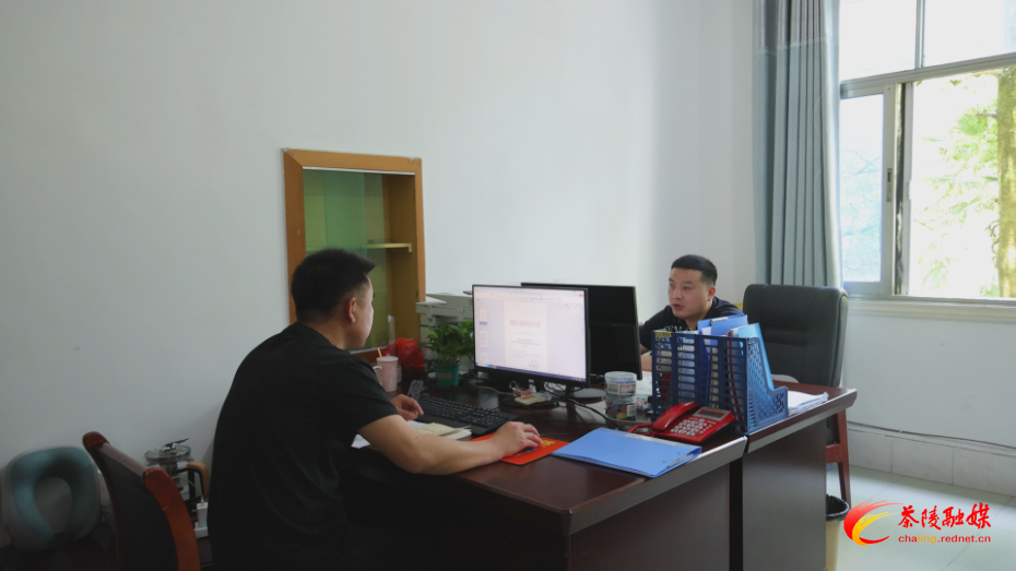 【“开局八好”行动进行时】茶陵县“益企联办”靠前服务 助推营商环境再优化