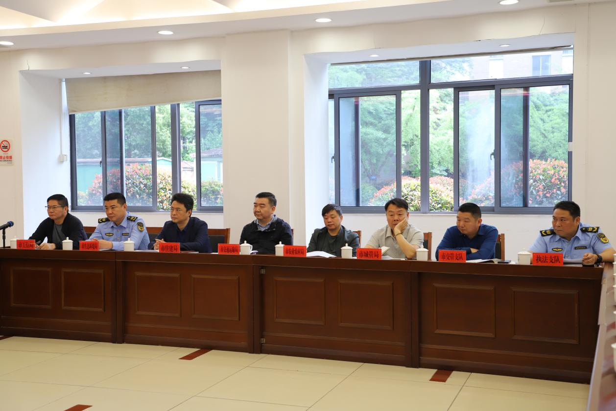 株洲市召开二季度大气污染防治工作调度会