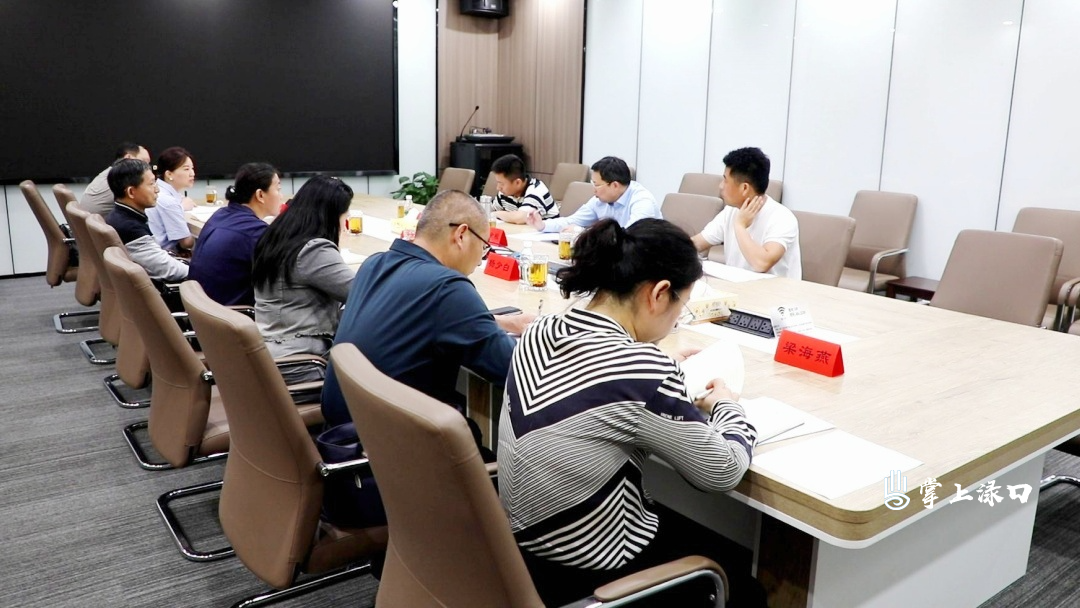 市总工会一行来渌口区调研企业产改工作