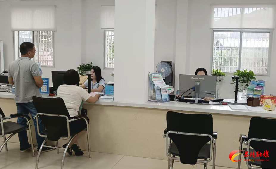 公积金惠民新政落地茶陵 精准纾困暖民心