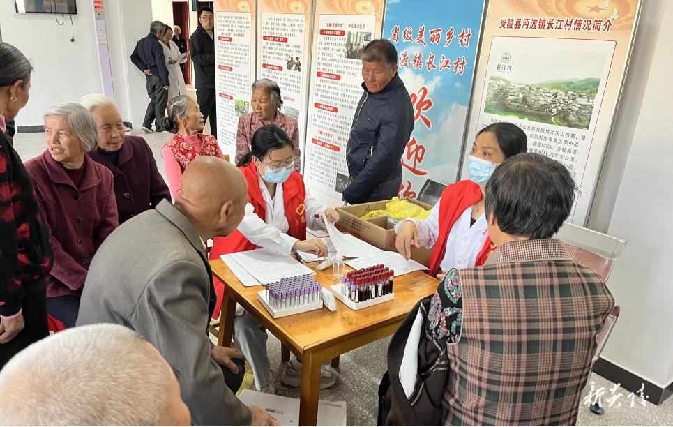 沔渡镇长江村：建强党群阵地 筑牢乡村善治“幸福巢”