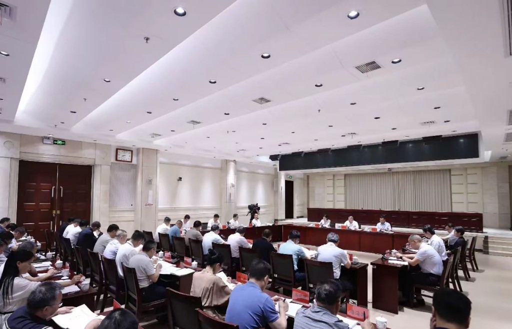 株洲市召开2026年市林长制工作会议