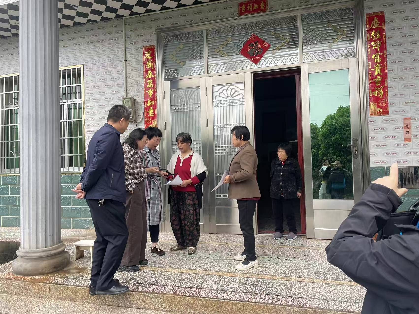 联星街道：社保宣讲下基层 惠民政策入人心