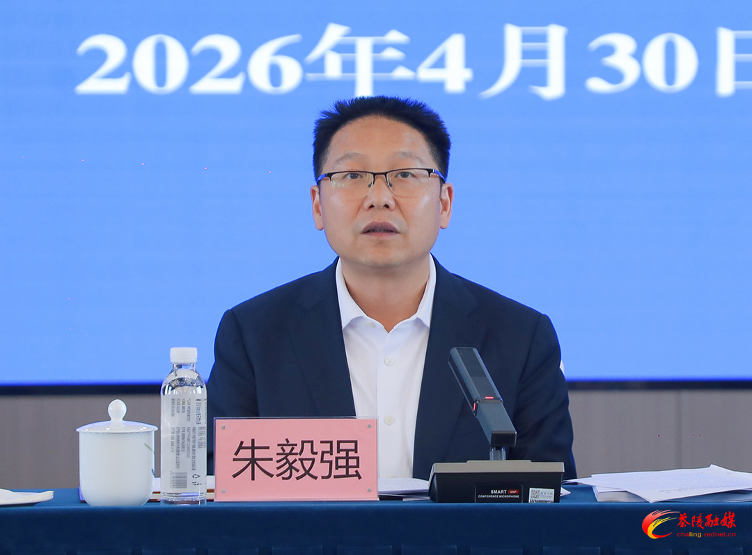杨红兵主持召开茶陵县生态环境保护委员会2026年第一次全体（扩大）会议暨配合省环保督察“回头看”工作部署会