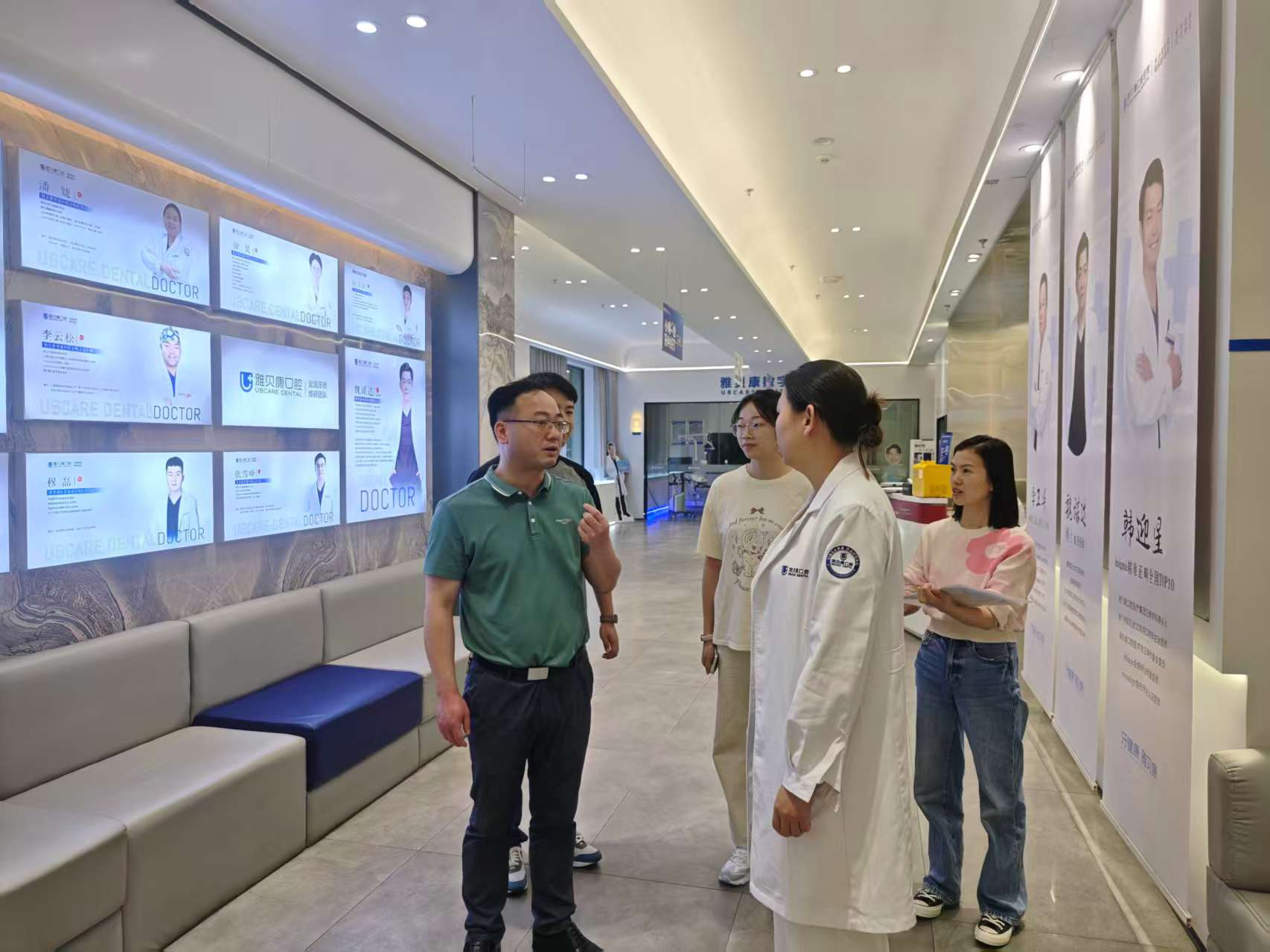 联星街道：问需于企听心声 护航安全促发展