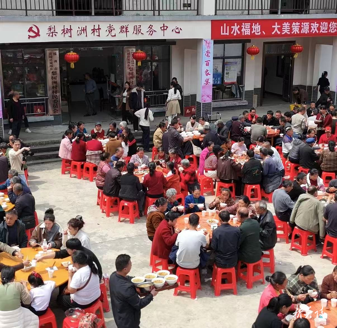 策源乡：三维发力 把党群阵地建成“暖心家园”