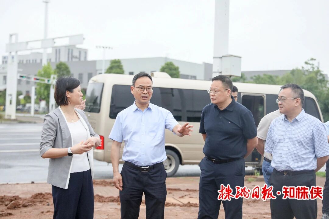 何恩广暗访督导生态环境突出问题整改工作