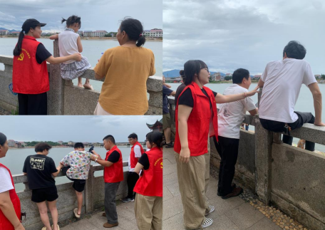 联星街道联西社区：守护端午平安 护航民俗盛会
