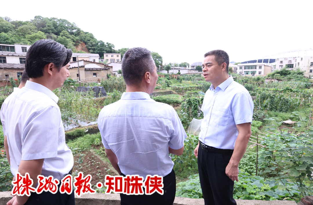 王建球调研督导省环保督察“回头看”交办问题整改工作