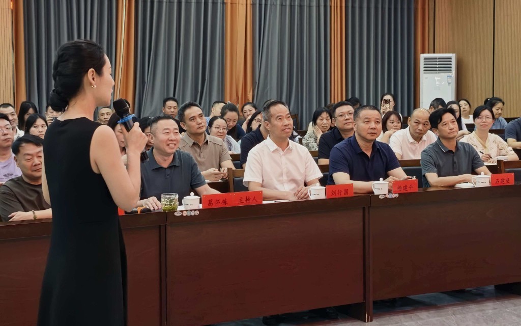 三招让你学好口播短视频——株洲市城管局2026年第三期“城管课堂”开讲